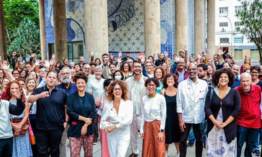 Comemorações dos 50 anos da Funarte fortalecem a Cultura do Brasil