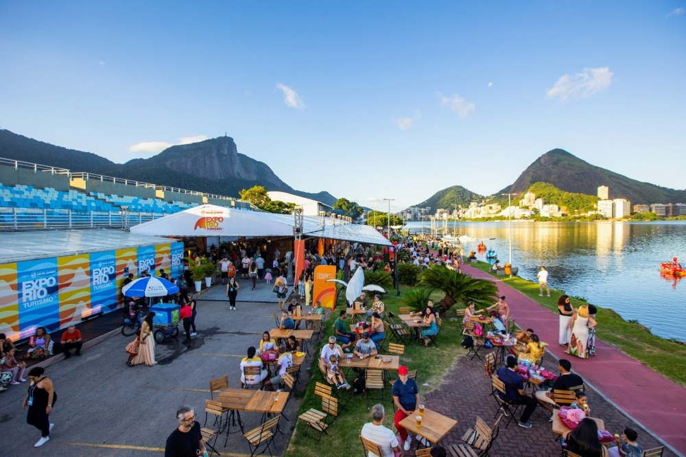ExpoRio Turismo 2026 reuniu mais de 60 mil pessoas nos quatro dias de evento promovido pelo Governo do Estado