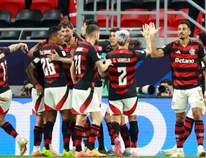 Flamengo espera manter o embalo diante do Red Bull Bragantino mesmo com baixas pela Data Fifa