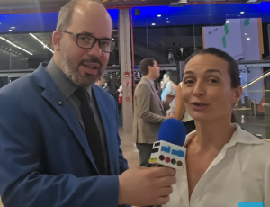 Roberta Werner leva Visit Rio ao pódio: emoção e estratégia em Brasília