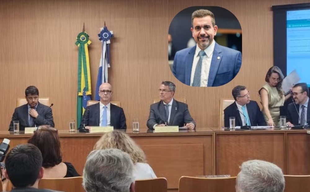 Recontagem dos votos de Bacellar: Delegado Carlos Augusto assume vaga como titular 