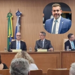 Recontagem dos votos de Bacellar: Delegado Carlos Augusto assume vaga como titular 