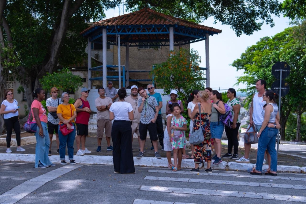 Prefeitura de Itaguaí promove passeio gratuito que mostra pontos históricos da cidade