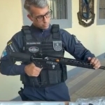 Com investimento de R$ 4,6 milhões, PM renova sua capacidade ofensiva com 1.000 fuzis