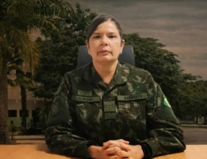 Lula promove Claudia Gusmão: a primeira general do Exército
