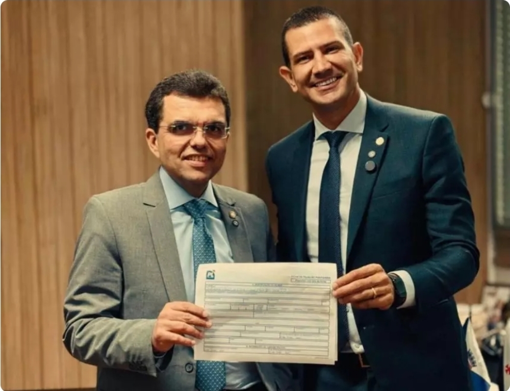 Chico Machado faz o maior plot twist político do ano: de adversário a cabo eleitoral do PL