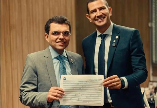 Chico Machado faz o maior plot twist político do ano: de adversário a cabo eleitoral do PL