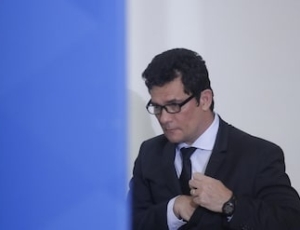 Tony Garcia denuncia Moro por chefiar suposto esquema de chantagem e grampos ilegais contra autoridades