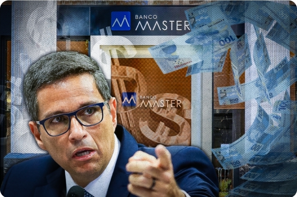 CPI do Crime Organizado aprovou convocação de três bolsonaristas: ex-presidente do Banco Central Roberto Campos Neto e dos ex-governadores do DF, Ibaneis Rocha, e do RJ, Cláudio Castro 