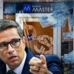 CPI do Crime Organizado aprovou convocação de três bolsonaristas: ex-presidente do Banco Central Roberto Campos Neto e dos ex-governadores do DF, Ibaneis Rocha, e do RJ, Cláudio Castro 