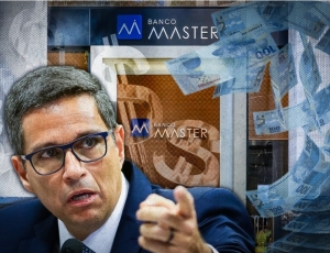 CPI do Crime Organizado aprovou convocação de três bolsonaristas: ex-presidente do Banco Central Roberto Campos Neto e dos ex-governadores do DF, Ibaneis Rocha, e do RJ, Cláudio Castro 