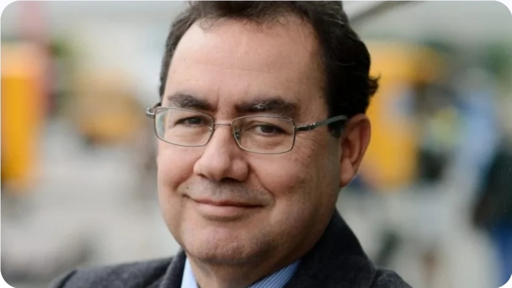 Partido Avante afirma que escritor Augusto Cury é pré-candidato à Presidência