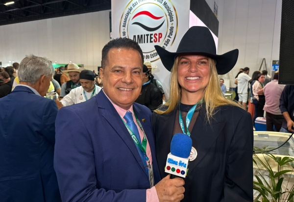 Secretária Mariana Buscato revela como Jaguariúna virou 'Capital Country do Brasil' com turismo o ano todo