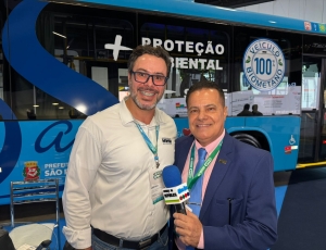MWM apresenta revolução no transporte público com motor 100% a gás no Congresso da APM
