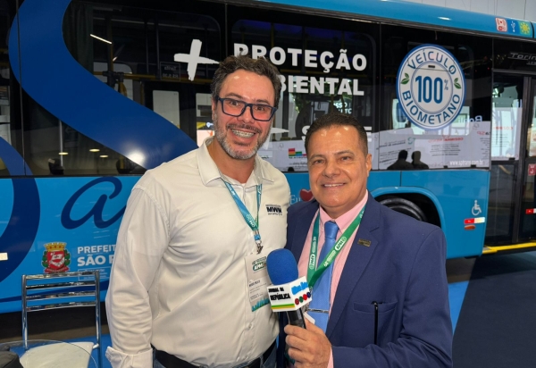 MWM apresenta revolução no transporte público com motor 100% a gás no Congresso da APM