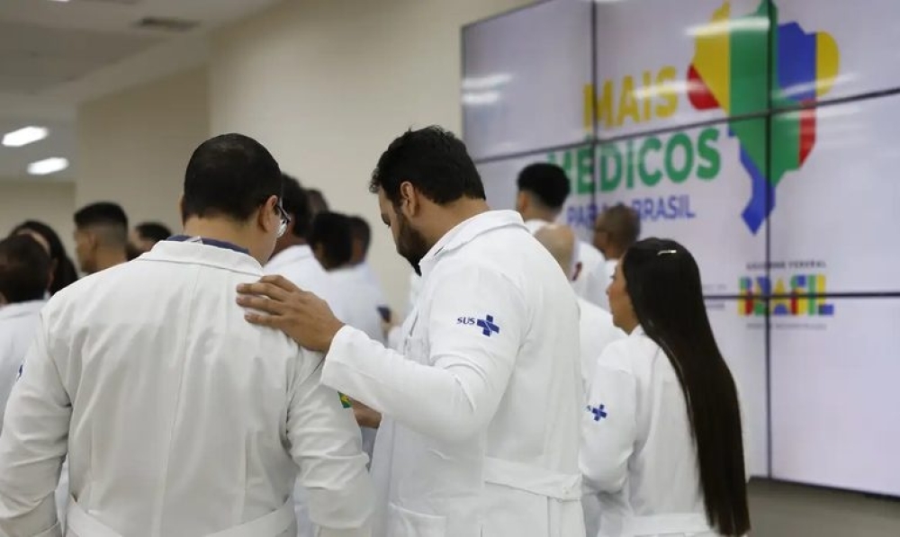 Ministério da Saúde abre inscrições para 1.524 vagas no programa Mais Médicos