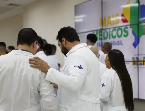 Ministério da Saúde abre inscrições para 1.524 vagas no programa Mais Médicos