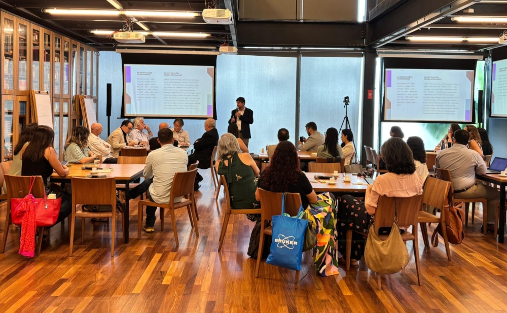 Prefeitura participa de encontro da Aliança da Inovação na Casa Firjan