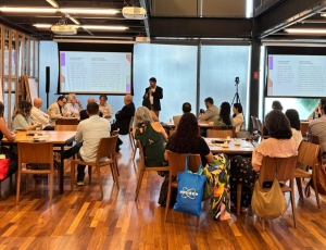 Prefeitura participa de encontro da Aliança da Inovação na Casa Firjan