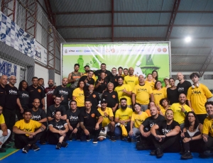 Sob a gestão de Saverio Scarpati, novas federações de capoeira garantem unidade técnica e profissionalismo global