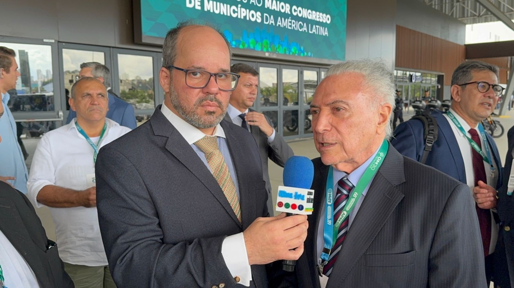 Master declarou pagamentos a Temer, Lewandowski, Mantega e ACM Neto