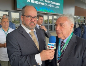 Master declarou pagamentos a Temer, Lewandowski, Mantega e ACM Neto