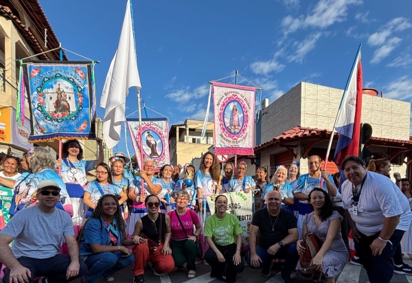 Sebrae/ES promove famtour para impulsionar turismo durante a Festa da Penha, uma das maiores celebrações religiosas do Brasil