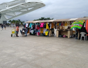 Prefeitura do Rio regulamenta Feira especial de artesanato da Praça Mauá