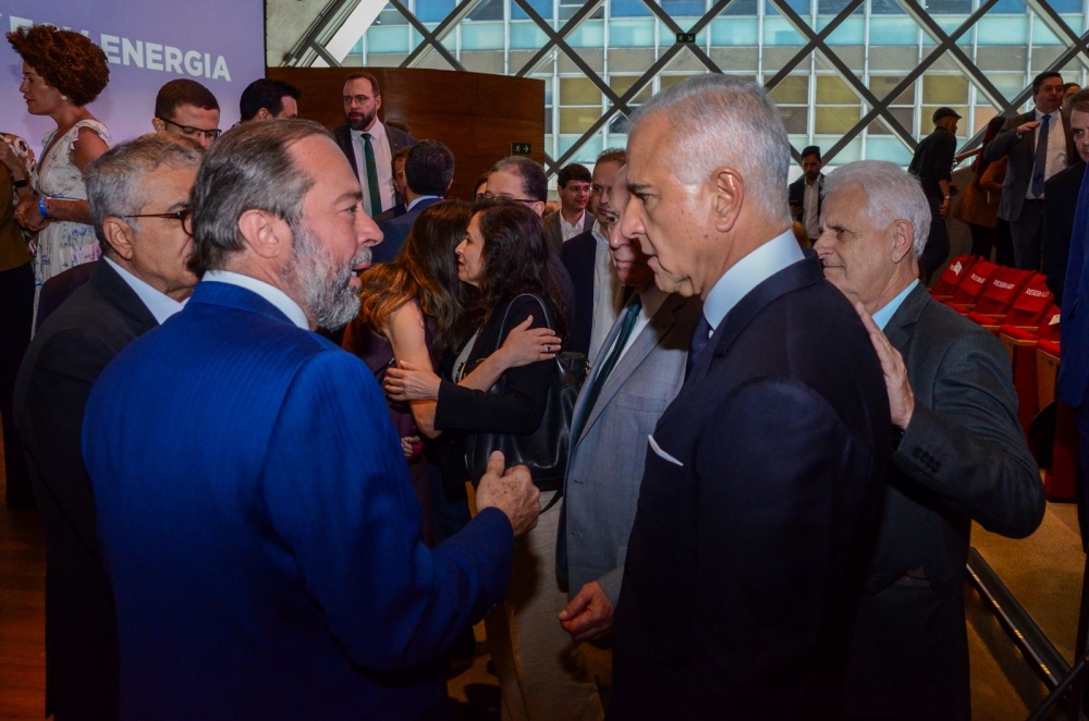 Fórum Brasileiro de Energia:deputado afirma que energia nuclear é essencial para o Brasil