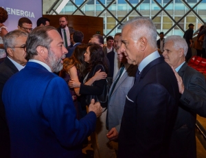 Fórum Brasileiro de Energia:deputado afirma que energia nuclear é essencial para o Brasil