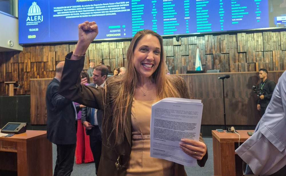 Rio reconhece oficialmente o Dia Estadual de Luta contra a Endometriose e reforça combate à invisibilidade da doença