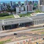 Governo do Brasil inaugura viaduto em Cabedelo, na BR-230, no estado da Paraíba