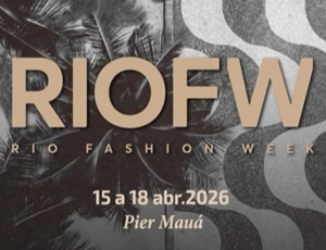 Rio Fashion Week ocupa o Porto Maravilha com experiências imersivas de moda, arte e música