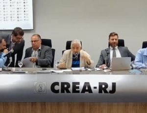 Engenheiro Annibolete pode levar CREA/RJ, para às páginas policiais