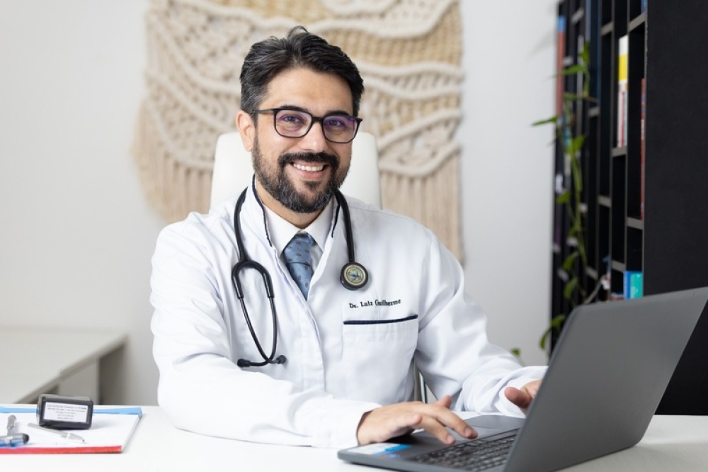 Dr. Luiz Guilherme Camargo de Almeida explica por que mudar hábitos é mais difícil do que acessar informação