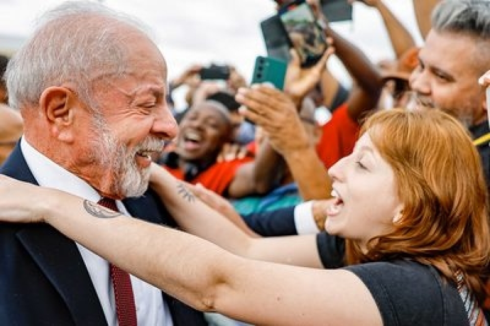 Expansão dos Institutos Federais: 'Vamos continuar investindo na educação', diz Lula, em Sorocaba