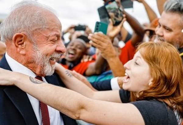 Expansão dos Institutos Federais: 'Vamos continuar investindo na educação', diz Lula, em Sorocaba