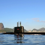 Submarino ‘Tikuna’ surpreende em operação secreta e dispara torpedo Mk48 no litoral do Rio, revelando o alto poder de combate da Marinha do Brasil