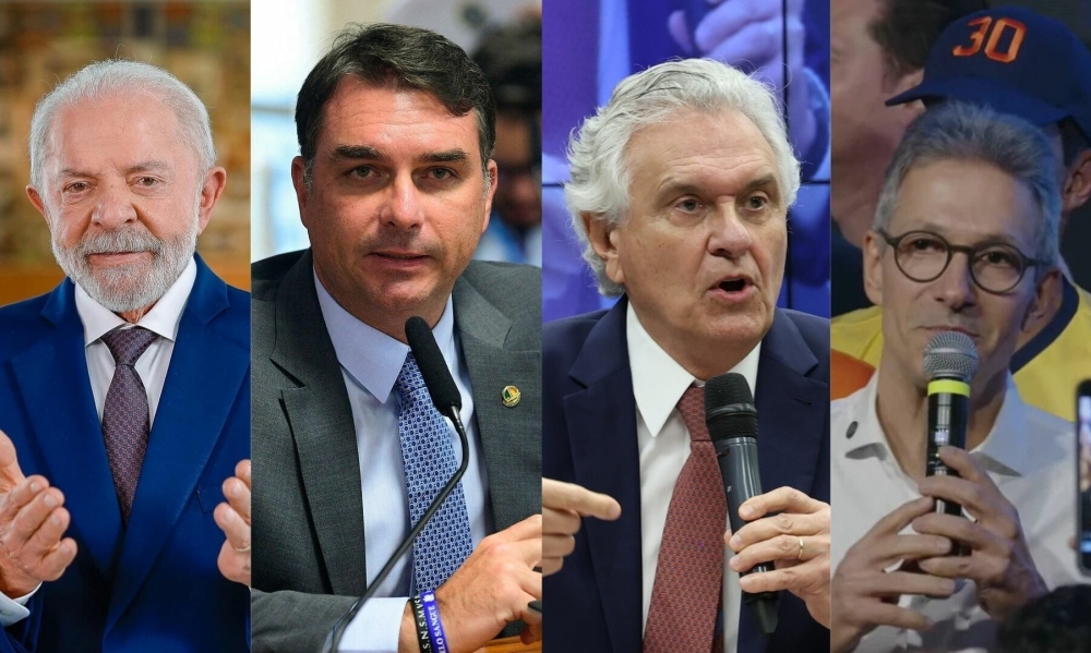 Veja quem são os pré-candidatos confirmados para eleição de 2026