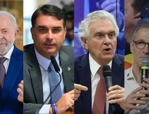 Veja quem são os pré-candidatos confirmados para eleição de 2026