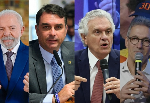Veja quem são os pré-candidatos confirmados para eleição de 2026