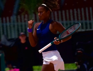 Tênis: Brasil se garante em playoff mundial da Billie Jean King Cup