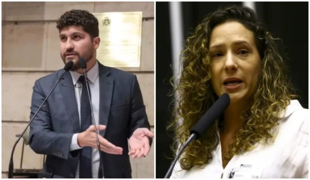 PSOL lança William Siri como pré-candidato ao governo do estado e Mônica Benicio ao Senado