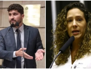PSOL lança William Siri como pré-candidato ao governo do estado e Mônica Benicio ao Senado