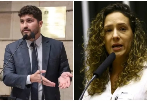PSOL lança William Siri como pré-candidato ao governo do estado e Mônica Benicio ao Senado