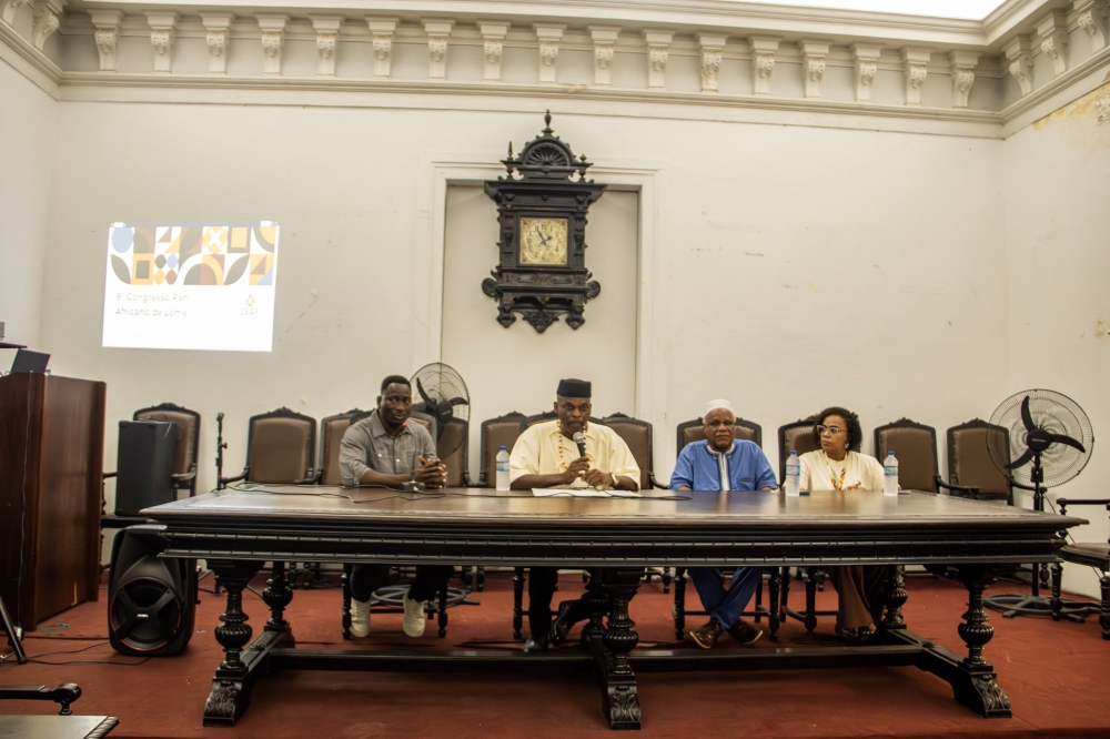 Pequena África conecta Brasil e Togo em encontro histórico que fortaleceu laços da diáspora e projetou futuros em comum
