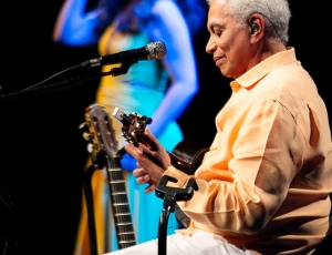 QUANDO O SAMBA CHAMA - Turnê Paulinho da Viola  No Qualistage em 18 de ABRIL