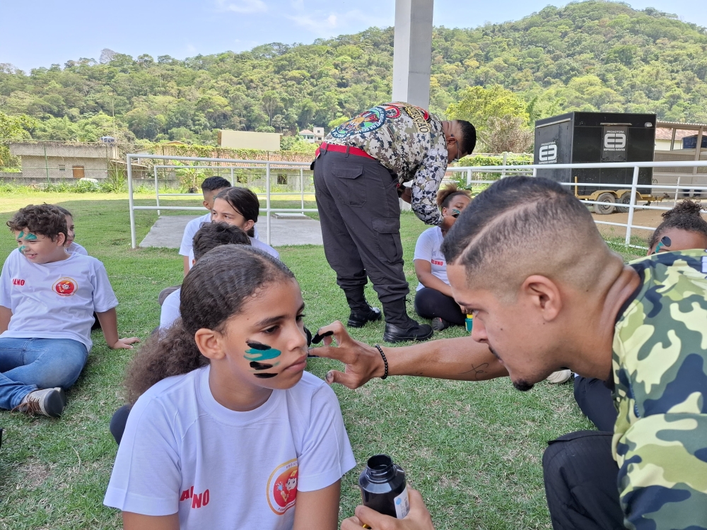 Parque Rural abre nova turma de bombeiro mirim