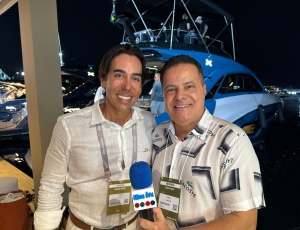 Jonas Moura, CEO da NX Boats, revela expansão histórica no Rio Boat Show 2026 com lançamentos exclusivos
