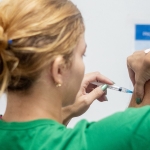 Vacinação contra gripe continua em Itaguaí após Dia D e segue nos postos de saúde durante a semana